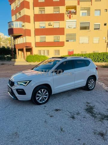 Seat Ateca Diesel Automatique 2023 à Agadir