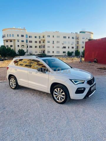 Seat Ateca Diesel Automatique 2023 à Agadir