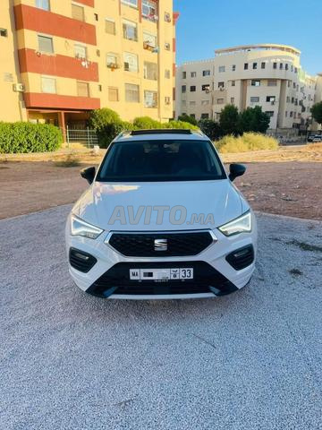 Seat Ateca Diesel Automatique 2023 à Agadir