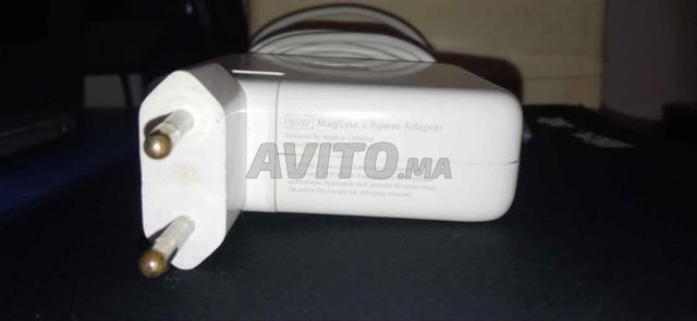 Secteur Chargeur Origine Pour MacBook pro - 2