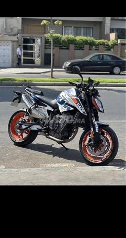 Ktm duke 790 - 2
