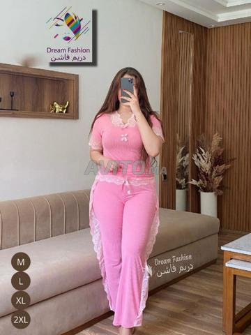 بيجامة صيفية 🌹❤⭐ - 2