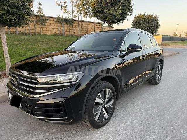 Volkswagen Touareg 2024 - 2