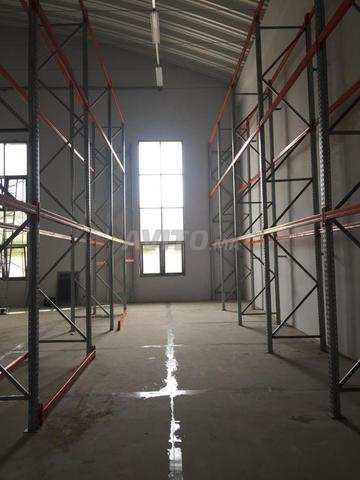 Rayonnage Lourd Industriel – Stockage Professionnel - 2