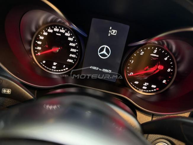 Mercedes-Benz Classe GLC Diesel Automatique 2021