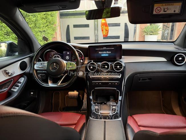 Mercedes-Benz Classe GLC Diesel Automatique 2021