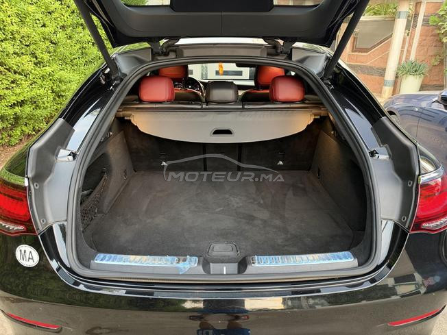 Mercedes-Benz Classe GLC Diesel Automatique 2021