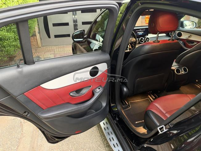Mercedes-Benz Classe GLC Diesel Automatique 2021
