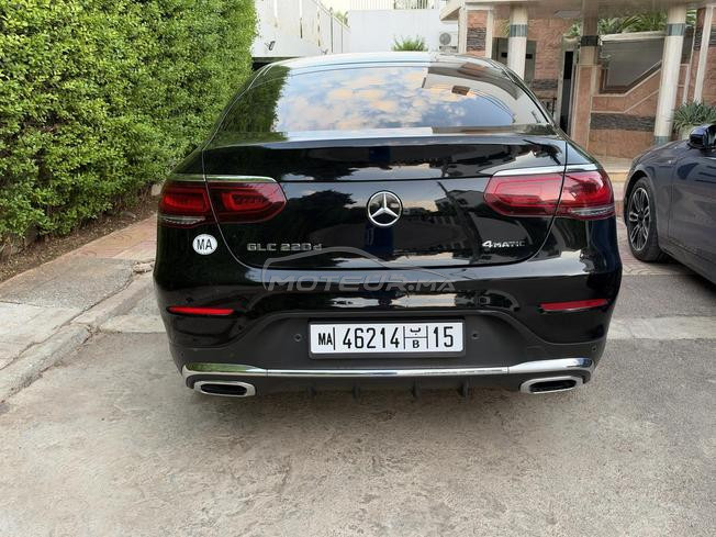 Mercedes-Benz Classe GLC Diesel Automatique 2021