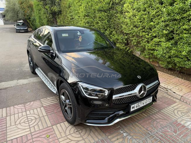 Mercedes-Benz Classe GLC Diesel Automatique 2021
