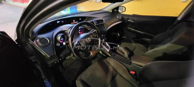Honda Civic Origine Suède