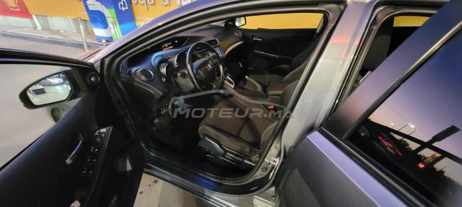 Honda Civic Origine Suède