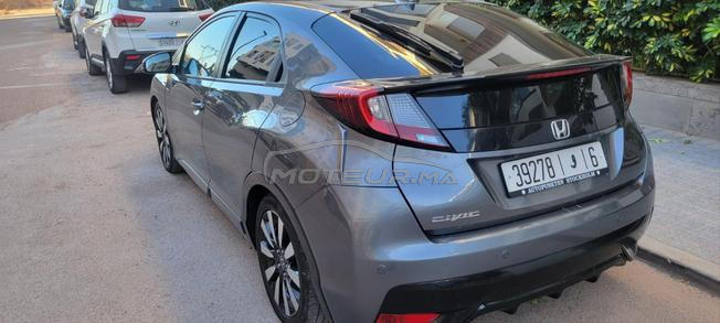 Honda Civic Origine Suède