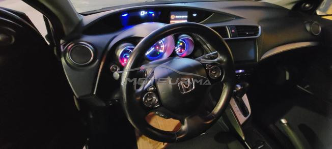 Honda Civic Origine Suède