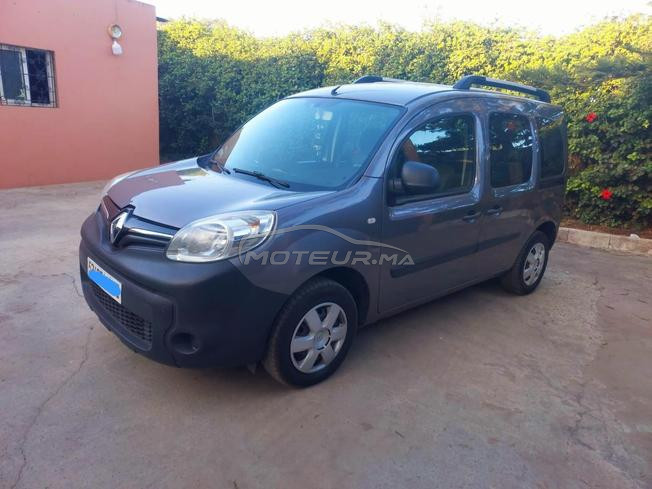 Renault kangoo