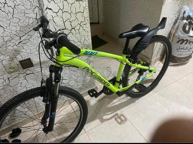 Superbe vélo ROCKRiDER