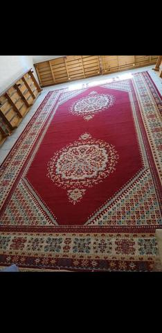 Tapis de salon marocain