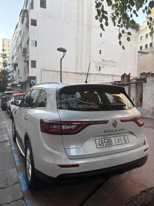 koleos tres bon état 