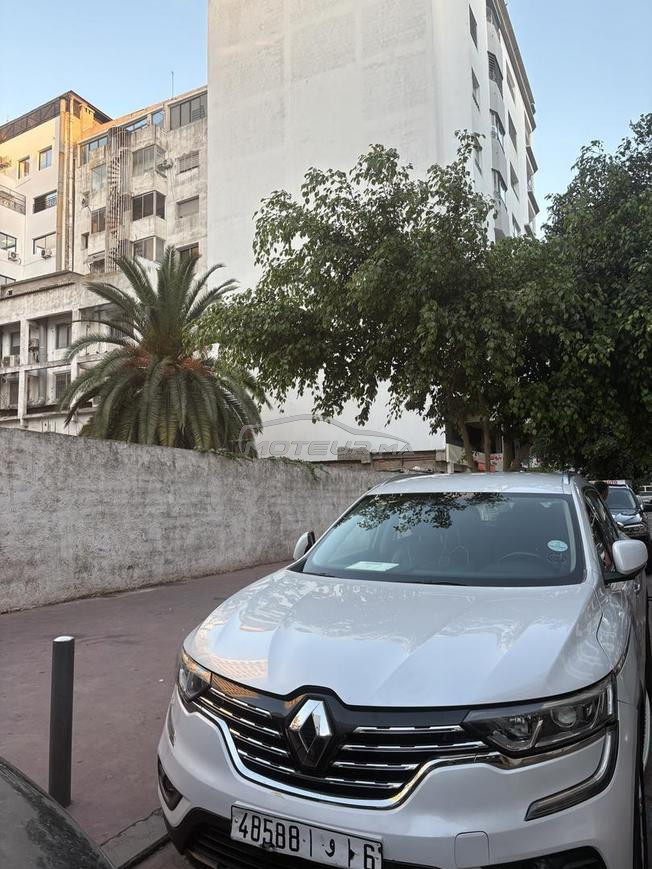 koleos tres bon état 