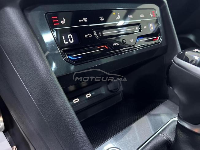 Volkswagen Tiguan R line Diesel Automatique 2021
