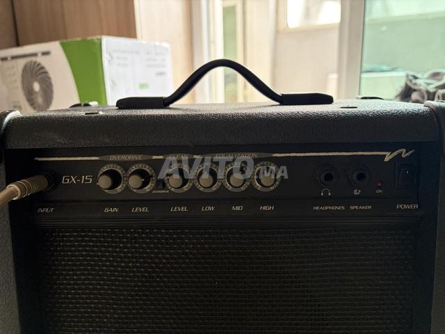 Ampli guitare Crate GX-15 à vendre - 2