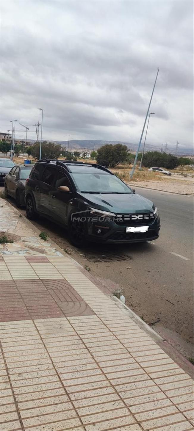 Dacia jogger 