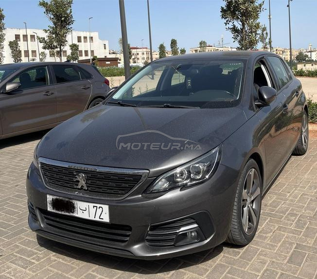 Peugeot 308 automatique 