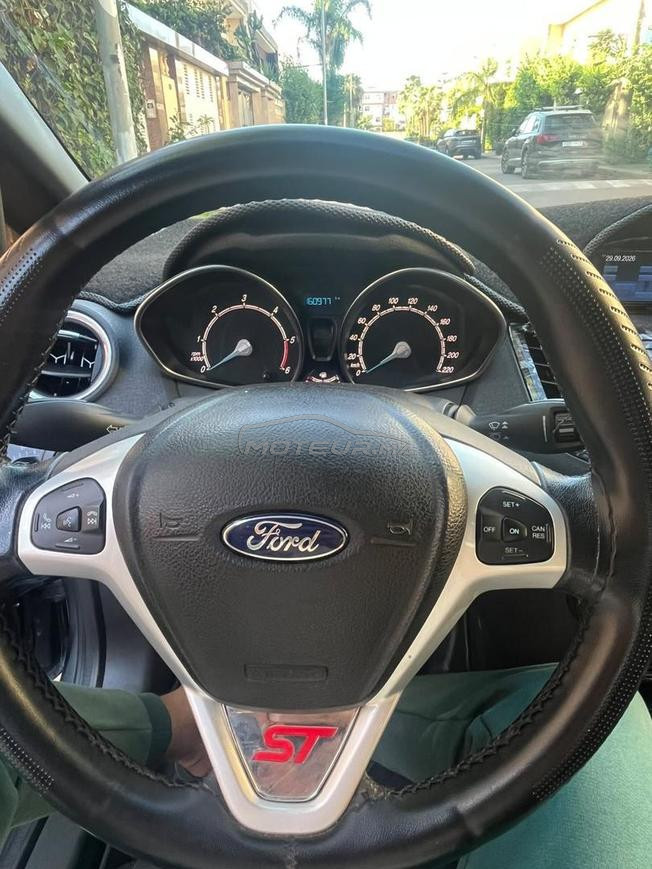 Ford Fiesta 2017