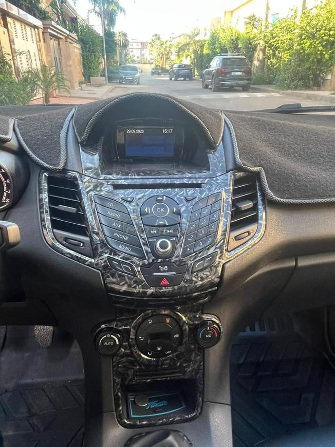 Ford Fiesta 2017