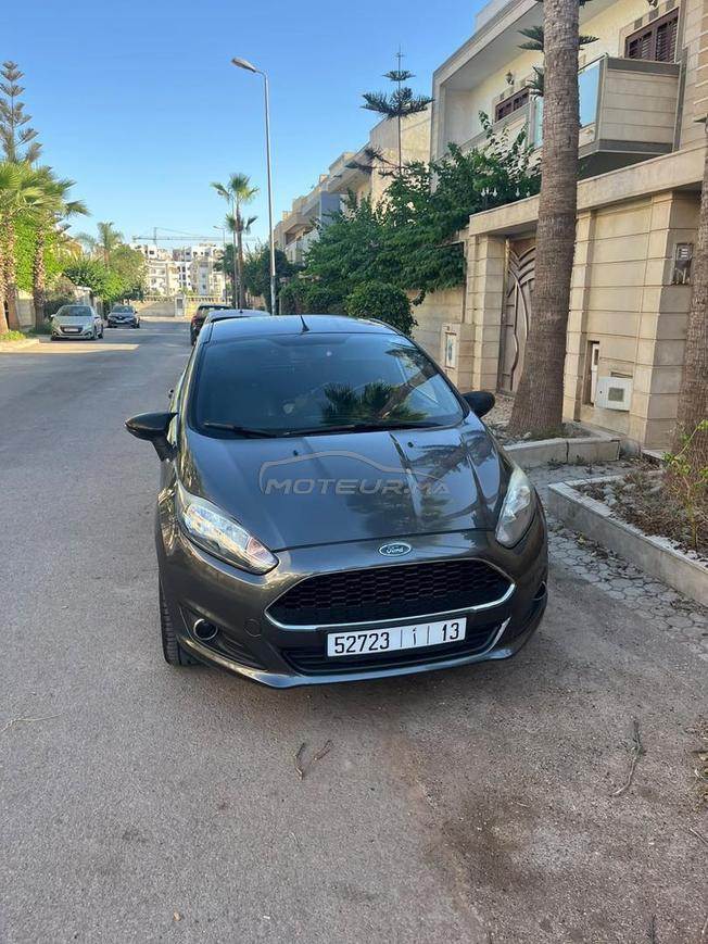 Ford Fiesta 2017