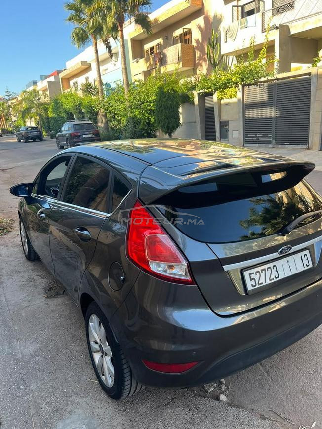 Ford Fiesta 2017