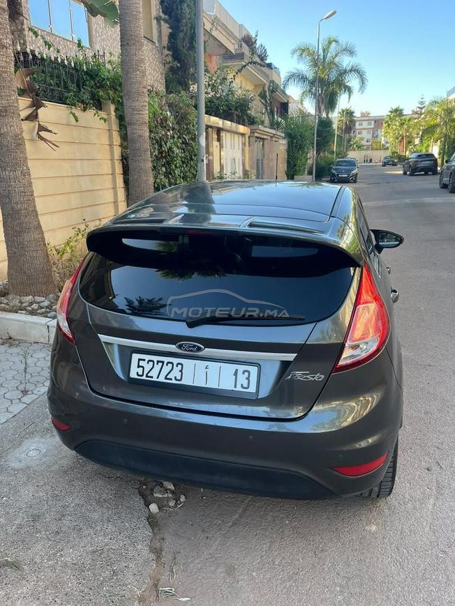 Ford Fiesta 2017