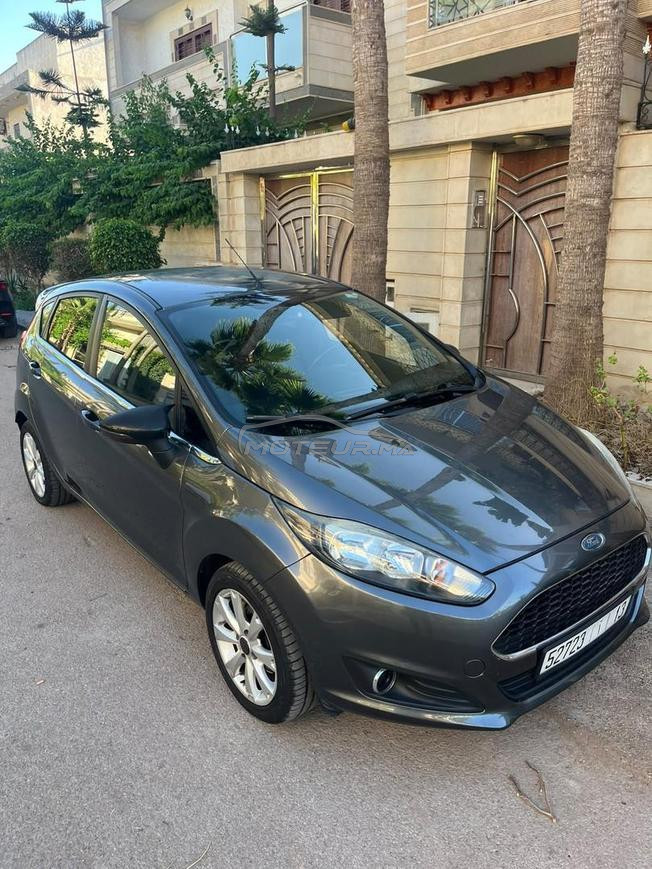 Ford Fiesta 2017