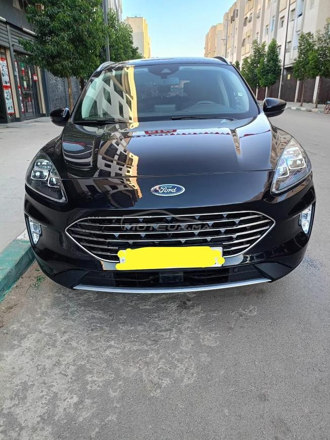 Ford, Kuga, Titanium