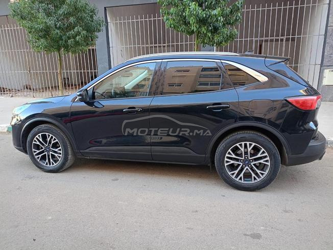Ford, Kuga, Titanium