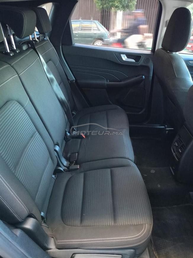 Ford, Kuga, Titanium