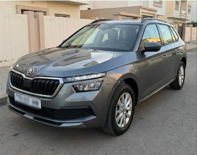 Skoda Kamiq Automatique 2026 Première main Rabat