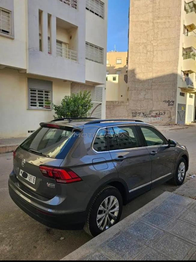 TIGUAN 2017 
