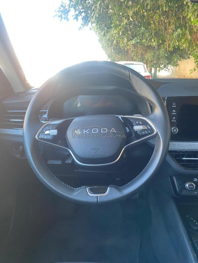Skoda Kamiq Automatique 2026 Première main Rabat