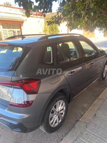 Skoda Kamiq Automatique 2026 Première main Rabat