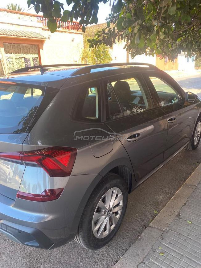 Skoda Kamiq Automatique 2026 Première main Rabat