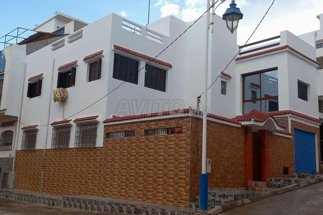 Maison familiale proche plage Oued Laou - 2