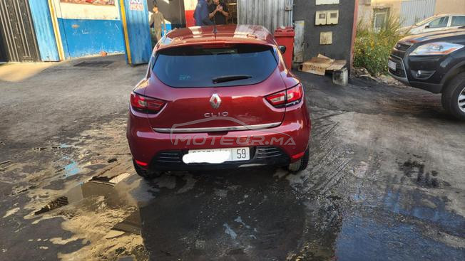 Clio 4 manuel 2018
