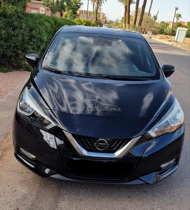 Nissan Micra Diesel Manuelle 2019 à Marrakech