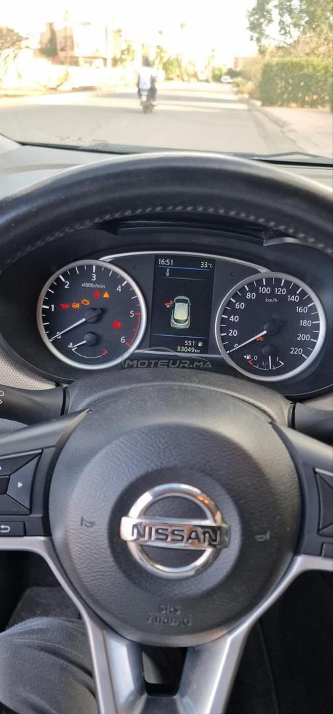 Nissan Micra Diesel Manuelle 2019 à Marrakech