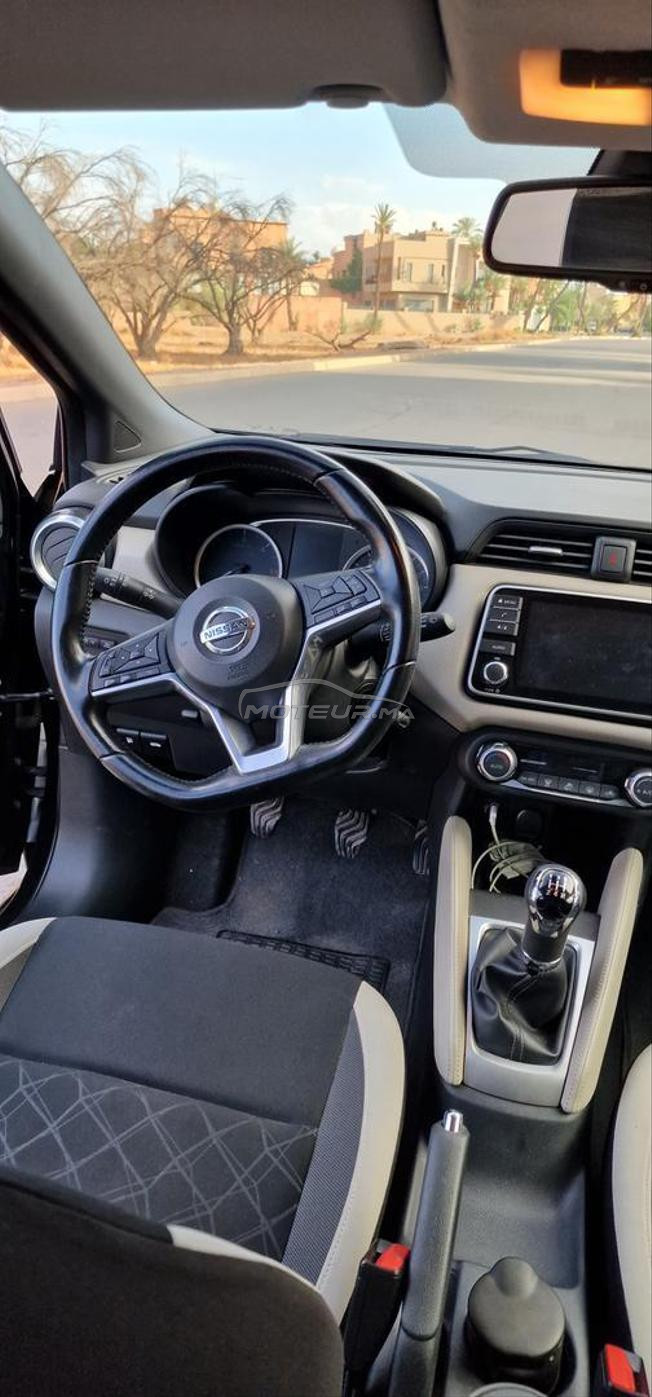 Nissan Micra Diesel Manuelle 2019 à Marrakech
