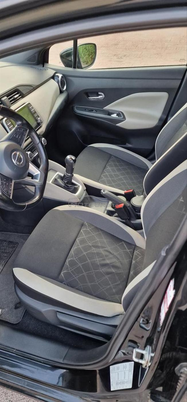 Nissan Micra Diesel Manuelle 2019 à Marrakech
