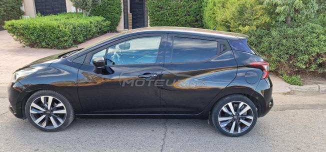 Nissan Micra Diesel Manuelle 2019 à Marrakech