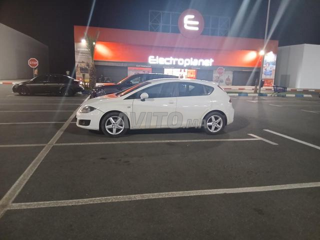 Seat Leon Diesel Manuelle 2012 à Kénitra - 2