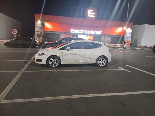 Seat Leon Diesel Manuelle 2012 à Kénitra